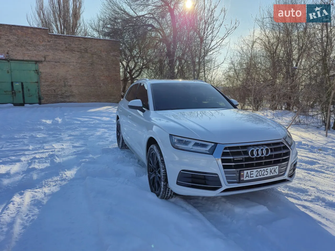 2019 Audi Q5 - фото 1