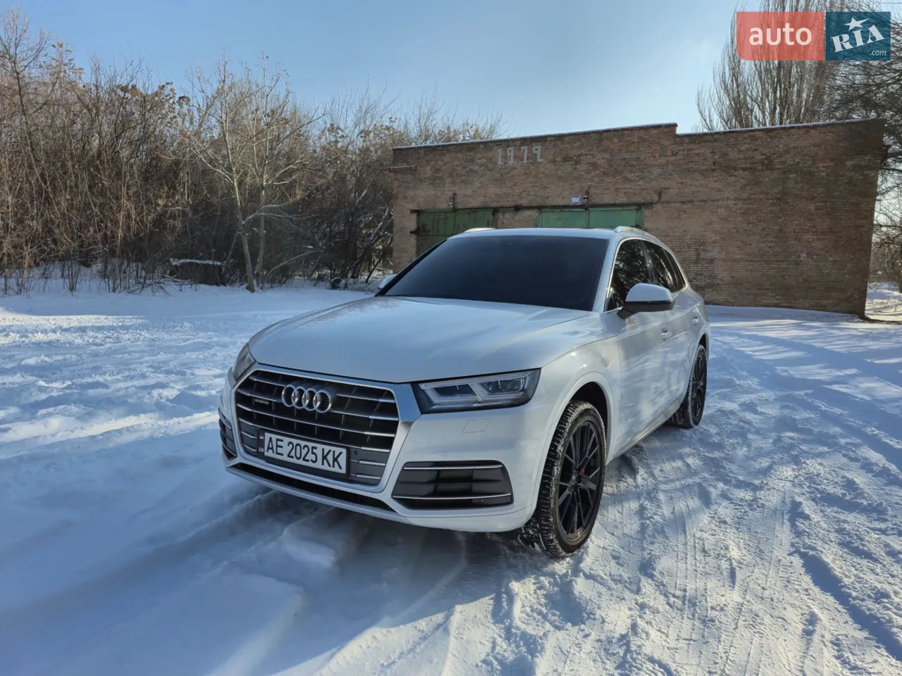 2019 Audi Q5 - мініатюра 2