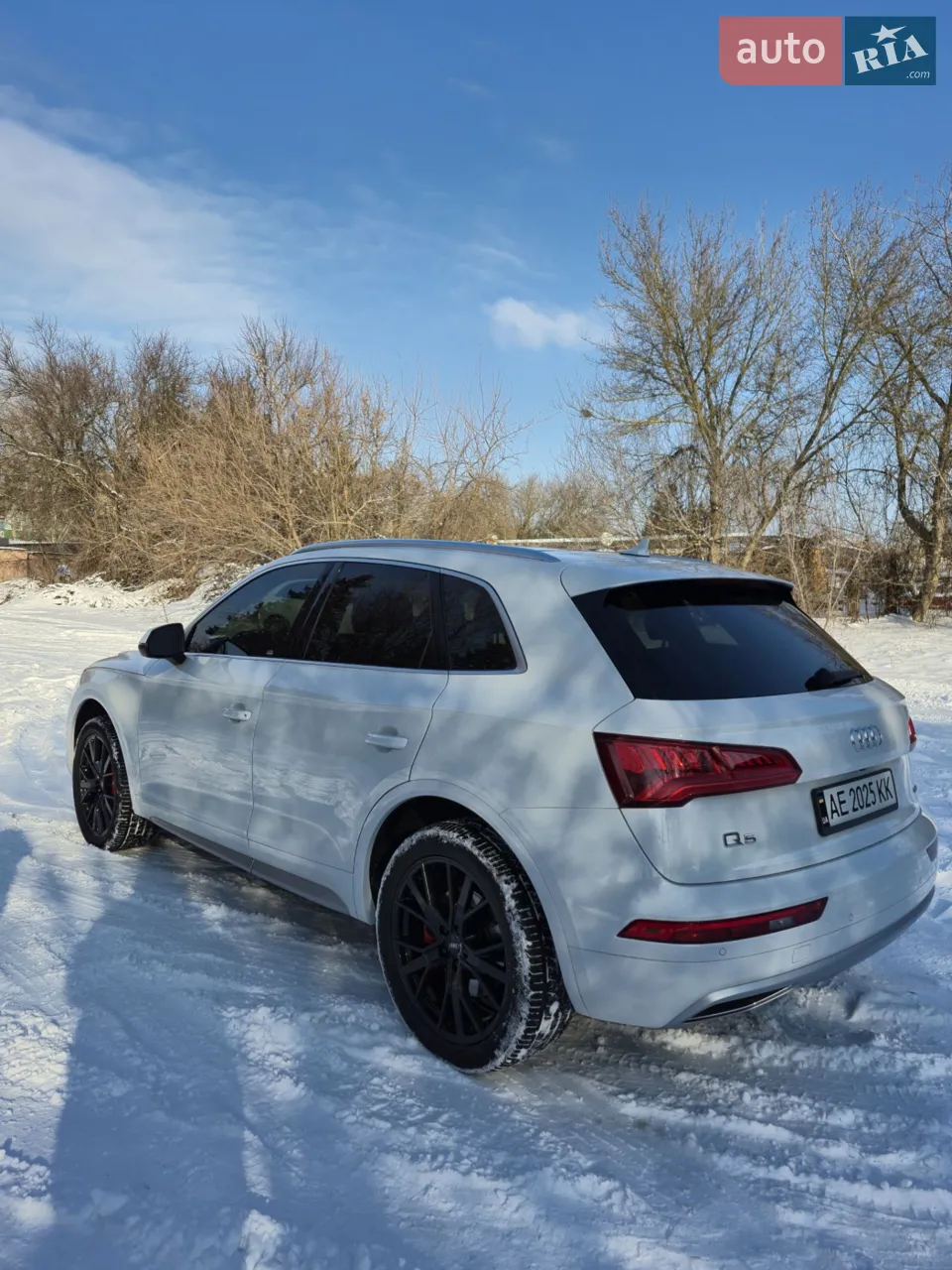 2019 Audi Q5 - мініатюра 4