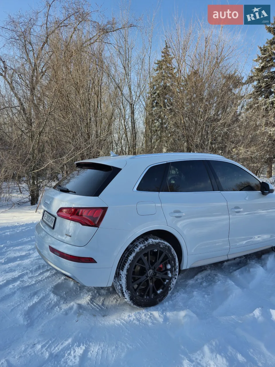 2019 Audi Q5 - мініатюра 3