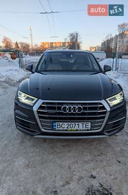 Audi Q5  2017
