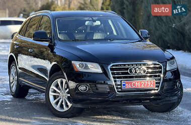 Audi Q5 2015