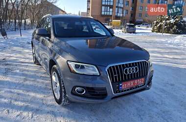 Audi Q5  2014
