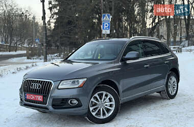 Audi Q5 2016
