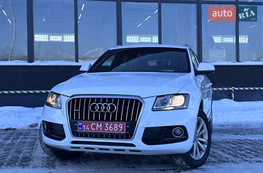 Audi Q5  2013