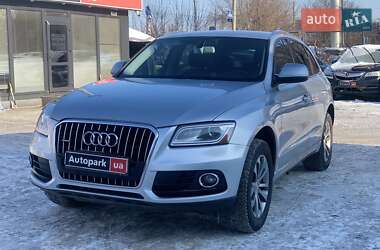 Audi Q5  2014