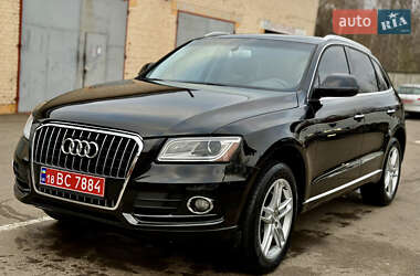 Audi Q5  2015
