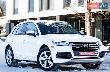 Audi Q5  2018