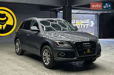 Audi Q5 2016