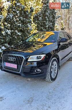 Audi Q5 2013