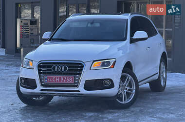 Audi Q5 2016