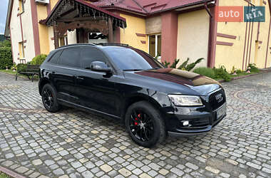 Audi Q5  2014