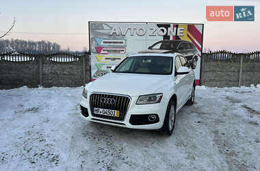 Audi Q5 2013
