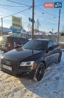 Audi Q5 2012