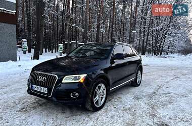 Audi Q5  2014