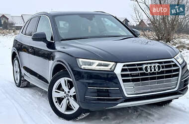 Audi Q5  2018