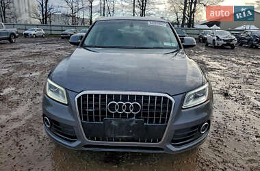 Audi Q5 2015