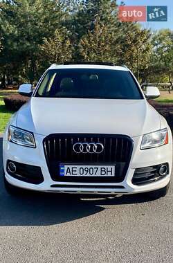Audi Q5 2013