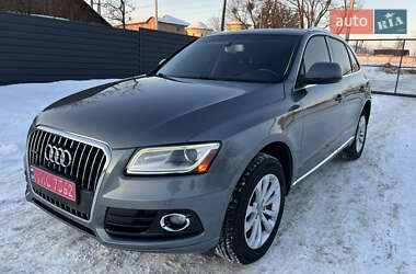 Audi Q5  2013