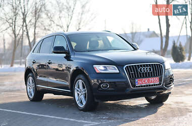 Audi Q5  2016