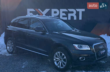 Audi Q5 2014