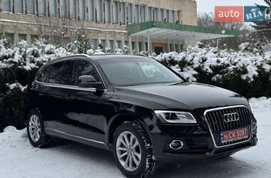 Audi Q5 2014