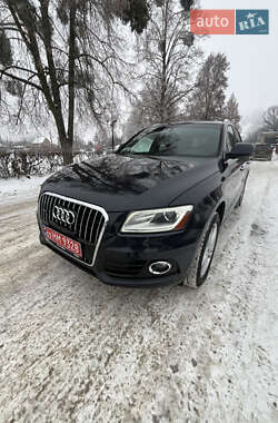 Audi Q5  2015