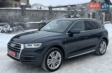 Audi Q5 2019