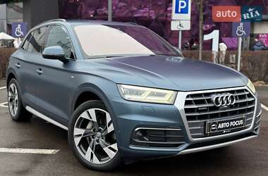Audi Q5  2018