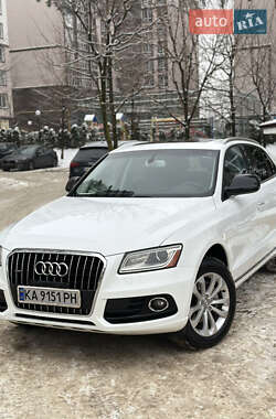 Audi Q5  2015