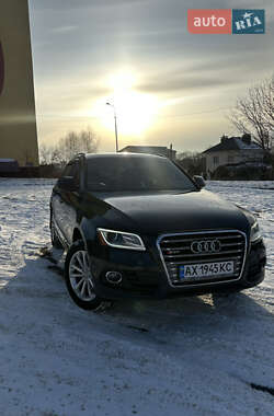 Audi Q5  2015