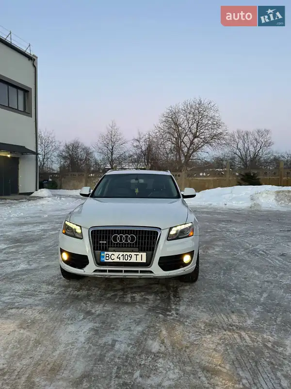 Audi Q5 2012