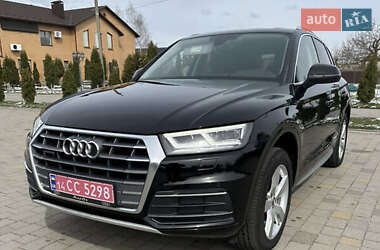 Audi Q5 2019