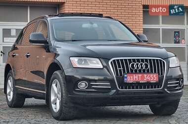Audi Q5  2016
