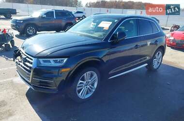 Audi Q5 2018