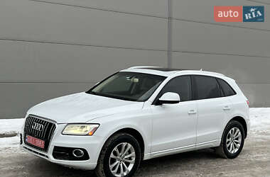 Audi Q5 2013