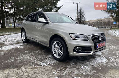 Audi Q5  2015