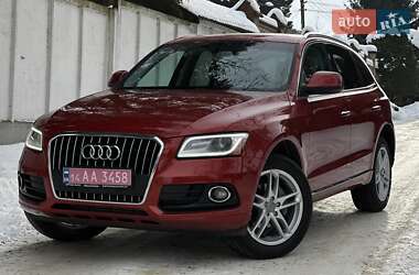 Audi Q5 2014