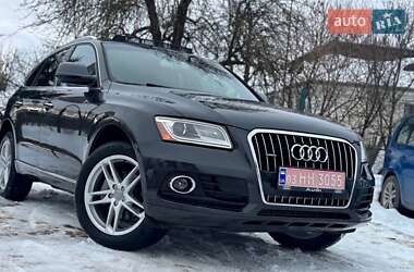 Audi Q5 2015