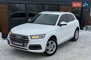 Audi Q5  2018