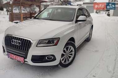 Audi Q5 2016