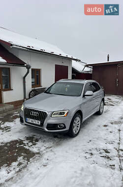 Audi Q5 2017