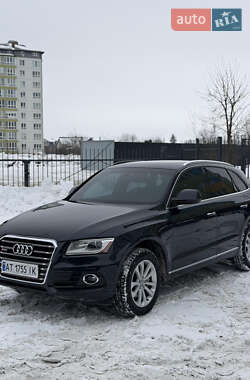 Audi Q5 2015