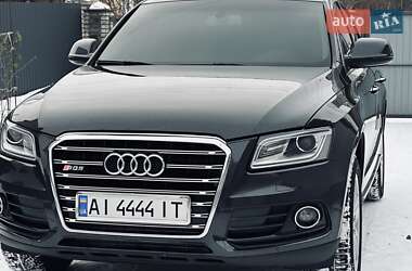 Audi Q5 2014