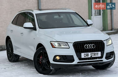Audi Q5 2014