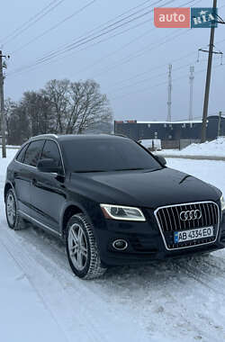 Audi Q5 2014