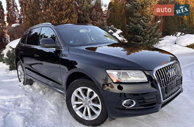 Audi Q5  2015