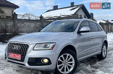 Audi Q5 2015