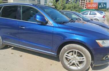 Audi Q5 2014