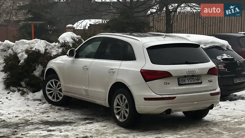 Audi Q5